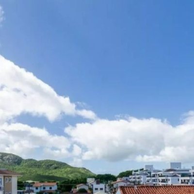 Apartamentos com 77m², 1 quarto, 1 garagem, no bairro Ingleses do Rio Vermelho em Florianópolis