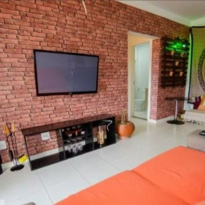 Apartamentos com 77m², 1 quarto, 1 garagem, no bairro Ingleses do Rio Vermelho em Florianópolis