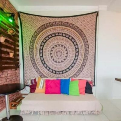 Apartamentos com 77m², 1 quarto, 1 garagem, no bairro Ingleses do Rio Vermelho em Florianópolis