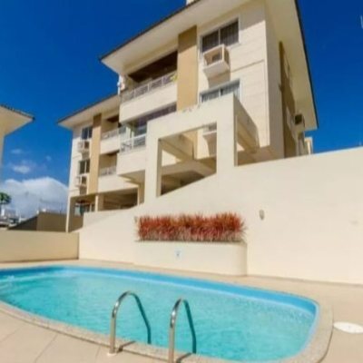 Apartamentos com 77m², 1 quarto, 1 garagem, no bairro Ingleses do Rio Vermelho em Florianópolis