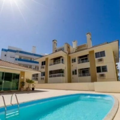 Apartamentos com 77m², 1 quarto, 1 garagem, no bairro Ingleses do Rio Vermelho em Florianópolis