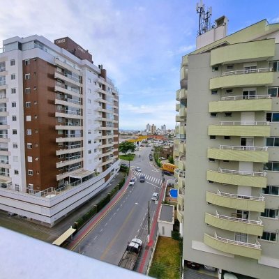 Cobertura com 134m², 3 quartos, 1 suíte, 1 garagem, no bairro Nossa Senhora Do Rosário em São José