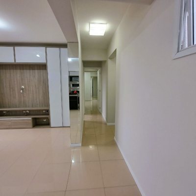 Cobertura com 134m², 3 quartos, 1 suíte, 1 garagem, no bairro Nossa Senhora Do Rosário em São José