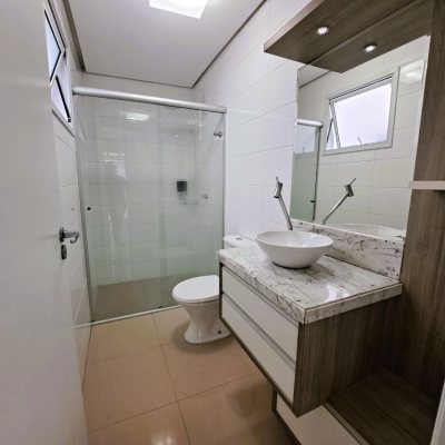 Cobertura com 134m², 3 quartos, 1 suíte, 1 garagem, no bairro Nossa Senhora Do Rosário em São José