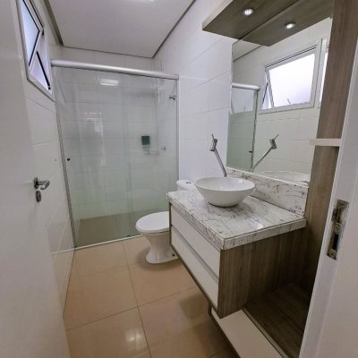 Cobertura com 134m², 3 quartos, 1 suíte, 1 garagem, no bairro Nossa Senhora Do Rosário em São José