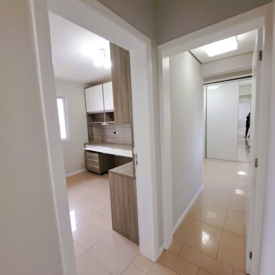 Cobertura com 134m², 3 quartos, 1 suíte, 1 garagem, no bairro Nossa Senhora Do Rosário em São José