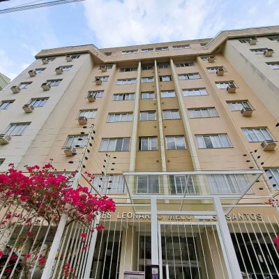 Cobertura com 134m², 3 quartos, 1 suíte, 1 garagem, no bairro Nossa Senhora Do Rosário em São José