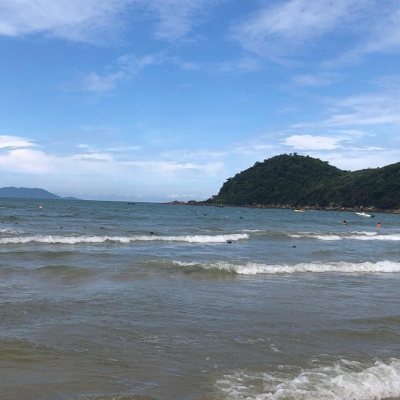 Apartamentos com 83m², 2 quartos, 2 suítes, 1 garagem, no bairro Palmas em Governador Celso Ramos