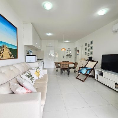 Apartamentos com 83m², 2 quartos, 2 suítes, 1 garagem, no bairro Palmas em Governador Celso Ramos