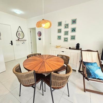 Apartamentos com 83m², 2 quartos, 2 suítes, 1 garagem, no bairro Palmas em Governador Celso Ramos