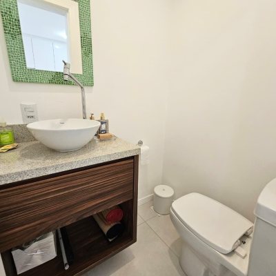 Apartamentos com 83m², 2 quartos, 2 suítes, 1 garagem, no bairro Palmas em Governador Celso Ramos