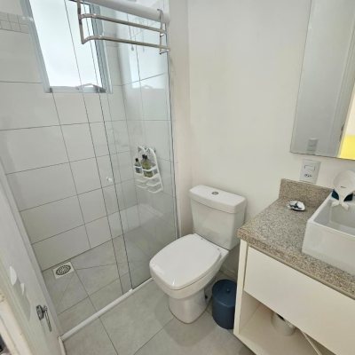 Apartamentos com 83m², 2 quartos, 2 suítes, 1 garagem, no bairro Palmas em Governador Celso Ramos