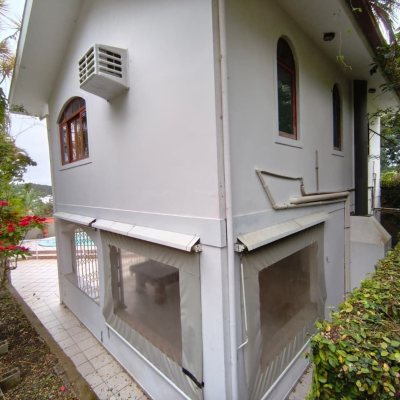 Casa Residencial com 380m², 6 quartos, 2 suítes, 6 garagens, no bairro João Paulo em Florianópolis