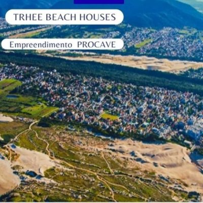 Sobrado Residencial com 113m², 3 quartos, 1 suíte, 2 garagens, no bairro Ingleses do Rio Vermelho em Florianópolis