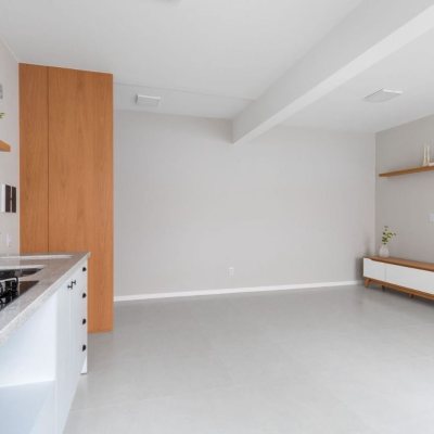 Apartamentos com 54m², 2 quartos, 1 garagem, no bairro Kobrasol em São José