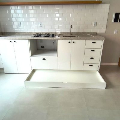 Apartamentos com 54m², 2 quartos, 1 garagem, no bairro Kobrasol em São José