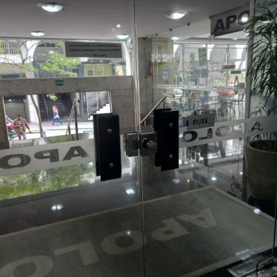 Sala com 27m², no bairro Centro em Florianópolis