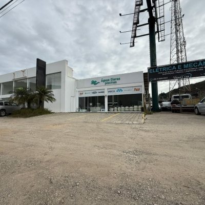 Terreno Comercial com 1766m², no bairro Santo Antônio De Lisboa em Florianópolis