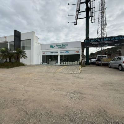 Terreno Comercial com 1766m², no bairro Santo Antônio De Lisboa em Florianópolis