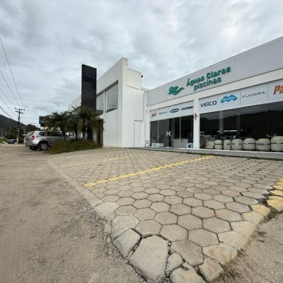 Terreno Comercial com 1766m², no bairro Santo Antônio De Lisboa em Florianópolis