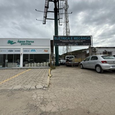 Terreno Comercial com 1766m², no bairro Santo Antônio De Lisboa em Florianópolis