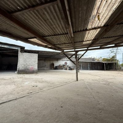 Terreno Comercial com 1766m², no bairro Santo Antônio De Lisboa em Florianópolis
