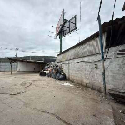 Terreno Comercial com 1766m², no bairro Santo Antônio De Lisboa em Florianópolis
