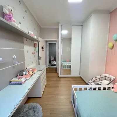 Apartamentos com 103m², 3 quartos, 1 suíte, 1 garagem, no bairro Centro em Florianópolis