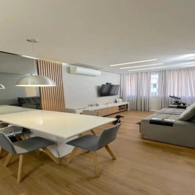 Apartamentos com 103m², 3 quartos, 1 suíte, 1 garagem, no bairro Centro em Florianópolis