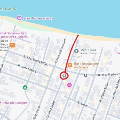 Casa Residencial com 367m², 4 quartos, 1 garagem, no bairro Canasvieiras em Florianópolis