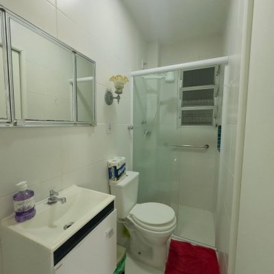 Apartamentos com 46m², 2 quartos, no bairro Centro em Florianópolis