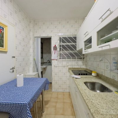 Apartamentos com 46m², 2 quartos, no bairro Centro em Florianópolis