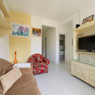 Apartamentos com 46m², 2 quartos, no bairro Centro em Florianópolis