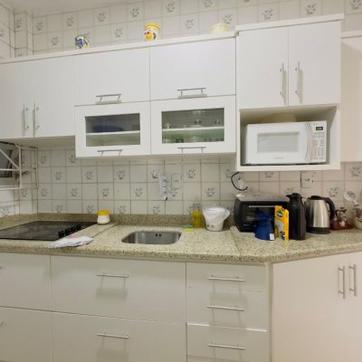 Apartamentos com 46m², 2 quartos, no bairro Centro em Florianópolis