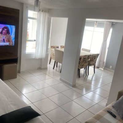 Cobertura com 80m², 2 quartos, 1 garagem, no bairro Canasvieiras em Florianópolis