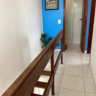 Cobertura com 80m², 2 quartos, 1 garagem, no bairro Canasvieiras em Florianópolis