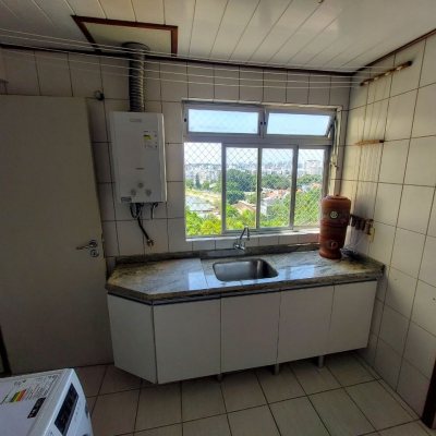 Apartamentos com 108m², 3 quartos, 1 suíte, 1 garagem, no bairro Bom Abrigo em Florianópolis