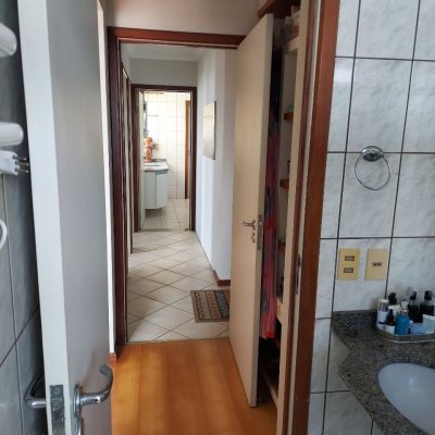 Apartamentos com 108m², 3 quartos, 1 suíte, 1 garagem, no bairro Bom Abrigo em Florianópolis
