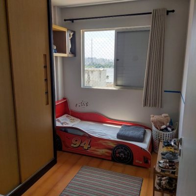 Apartamentos com 108m², 3 quartos, 1 suíte, 1 garagem, no bairro Bom Abrigo em Florianópolis