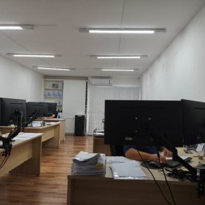 Sala com 154m², 1 garagem, no bairro Centro em Florianópolis