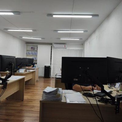 Sala com 154m², 1 garagem, no bairro Centro em Florianópolis