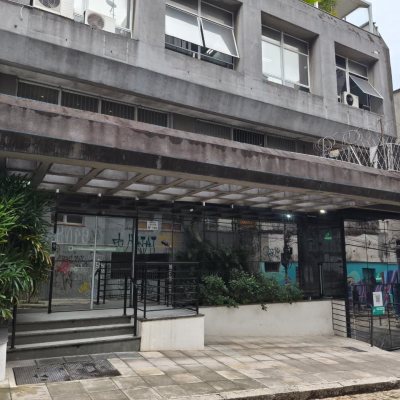 Sala com 154m², 1 garagem, no bairro Centro em Florianópolis