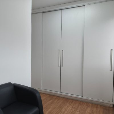 Sala com 154m², 1 garagem, no bairro Centro em Florianópolis