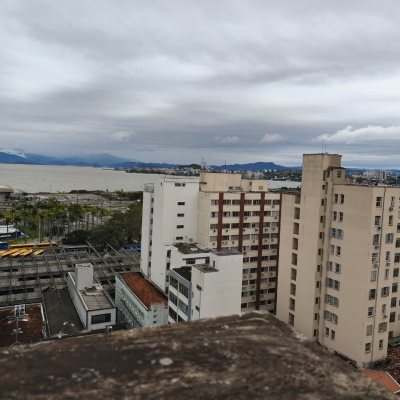 Sala com 154m², 1 garagem, no bairro Centro em Florianópolis