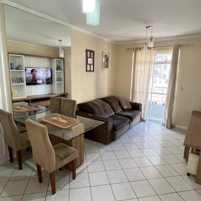 Apartamentos com 88m², 3 quartos, 1 suíte, 1 garagem, no bairro Nossa Senhora Do Rosário em São José