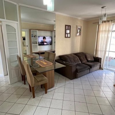 Apartamentos com 88m², 3 quartos, 1 suíte, 1 garagem, no bairro Nossa Senhora Do Rosário em São José