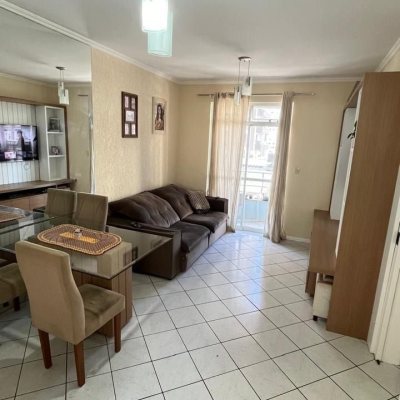 Apartamentos com 88m², 3 quartos, 1 suíte, 1 garagem, no bairro Nossa Senhora Do Rosário em São José