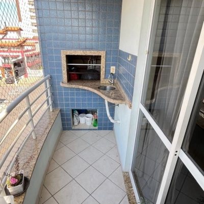 Apartamentos com 88m², 3 quartos, 1 suíte, 1 garagem, no bairro Nossa Senhora Do Rosário em São José