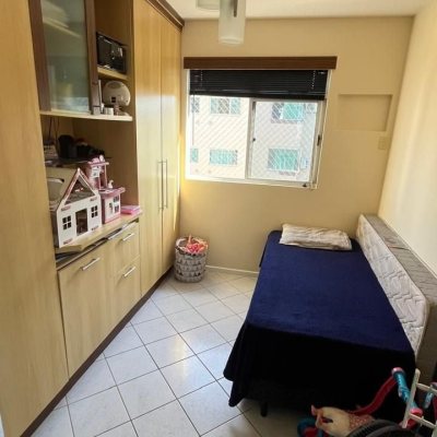 Apartamentos com 88m², 3 quartos, 1 suíte, 1 garagem, no bairro Nossa Senhora Do Rosário em São José