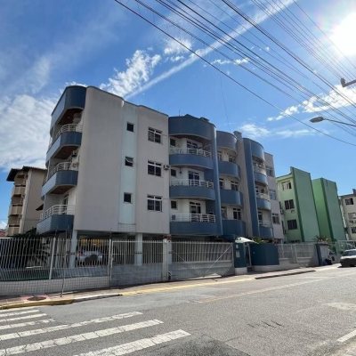 Apartamentos com 88m², 3 quartos, 1 suíte, 1 garagem, no bairro Nossa Senhora Do Rosário em São José